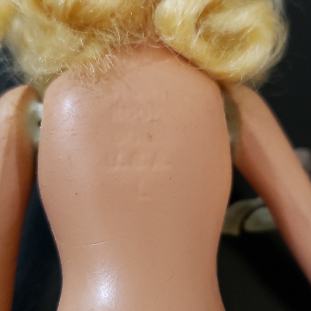 Vintage Doll - Picture 3 of 3